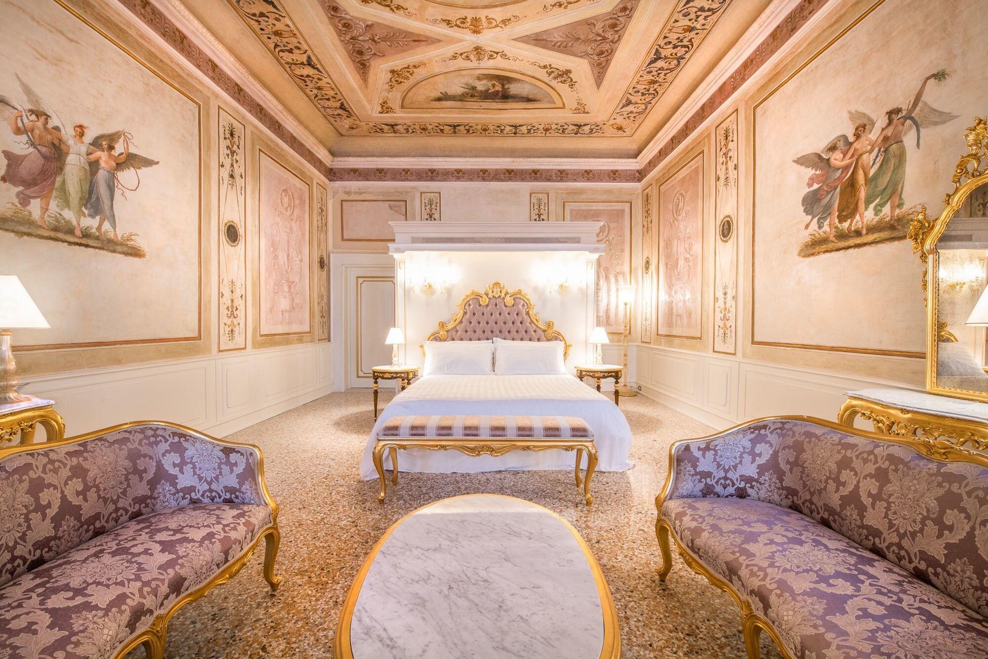 Ca' Bonfadini Historic Experience 5* Venetië