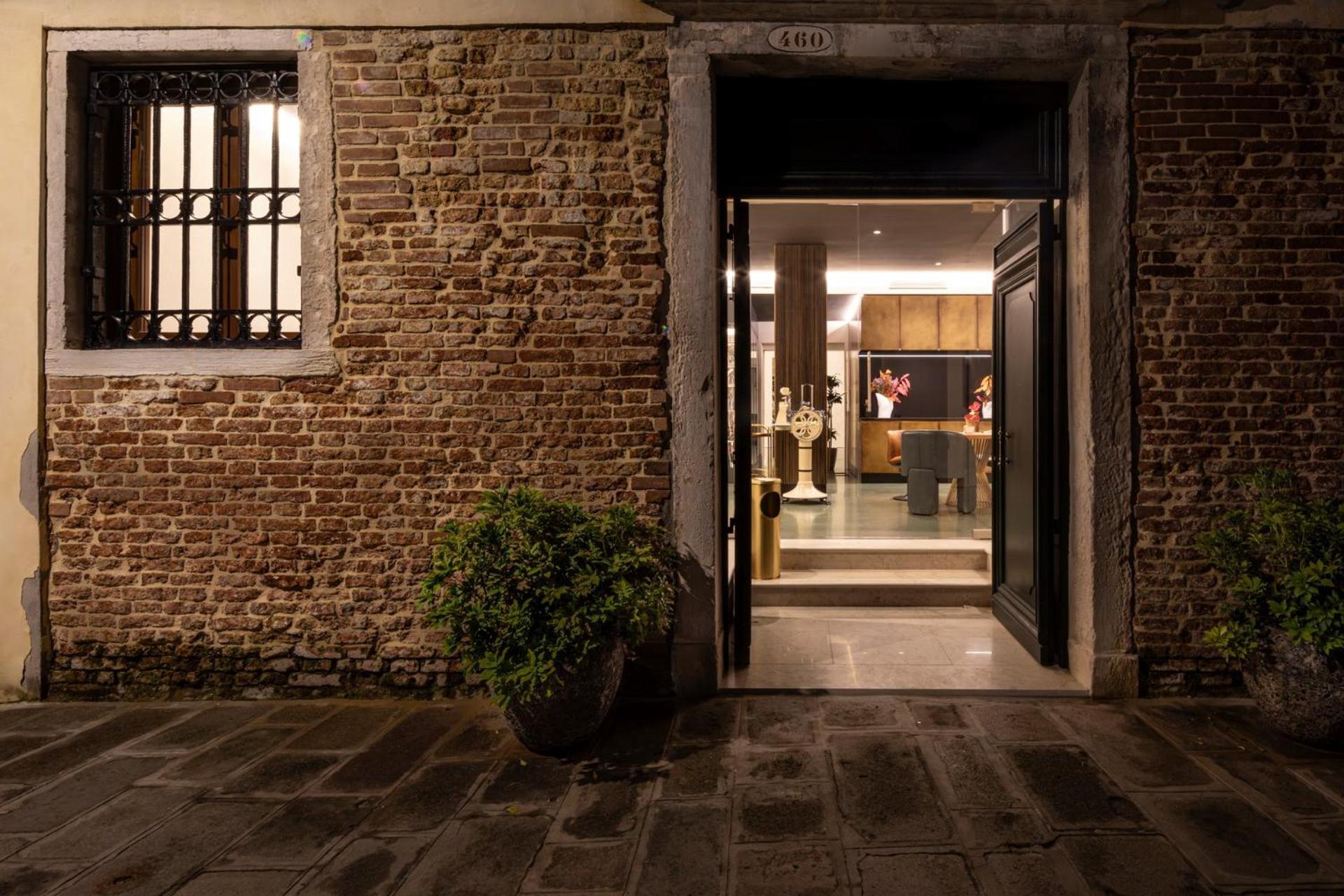 Ca' Bonfadini Historic Experience Hotel Venetië