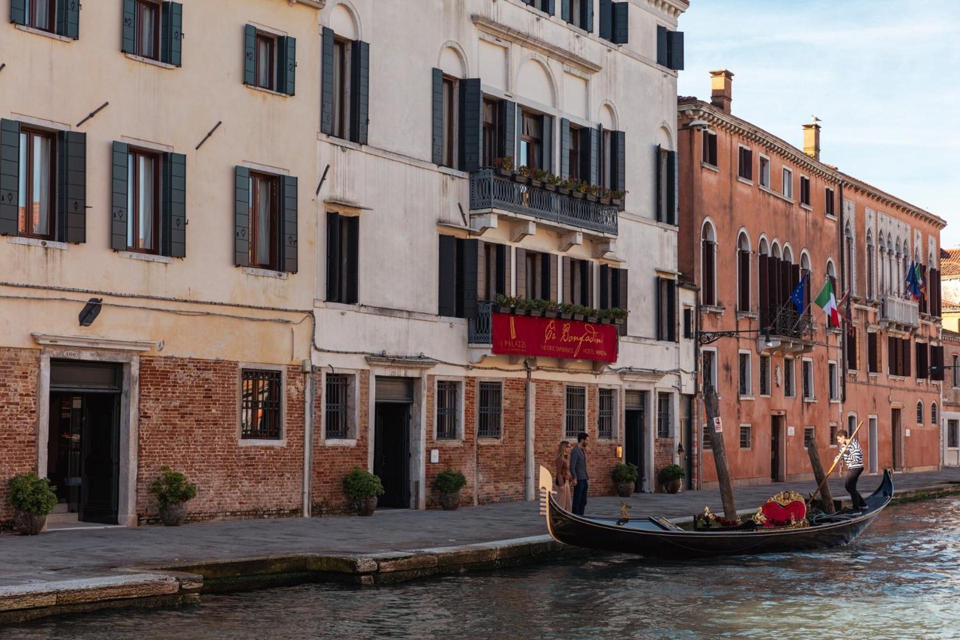Ca' Bonfadini Historic Experience Venetië